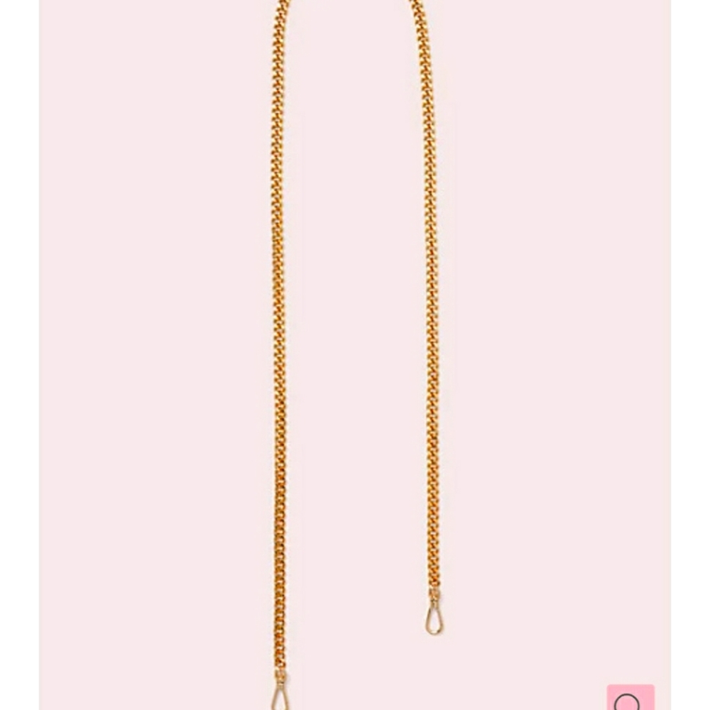 Kate Spade Hardware Metal Purse Strap